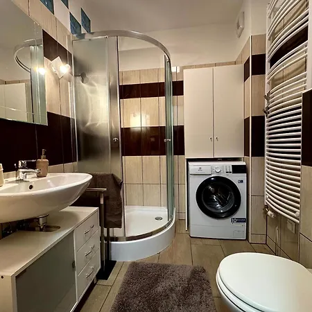 Apartamento Sinva Balatonlelle