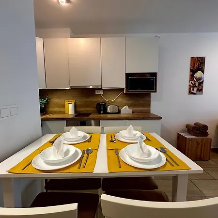 Apartamento Sinva Balatonlelle